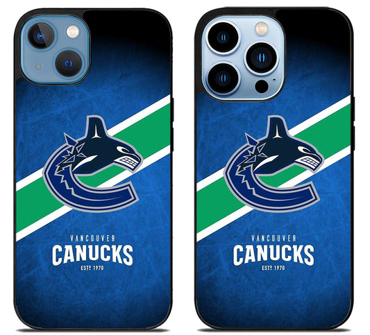Vancouver Canucks Wallpaper iPhone 13 | 13 Mini | 13 Pro | 13 Pro Max Case