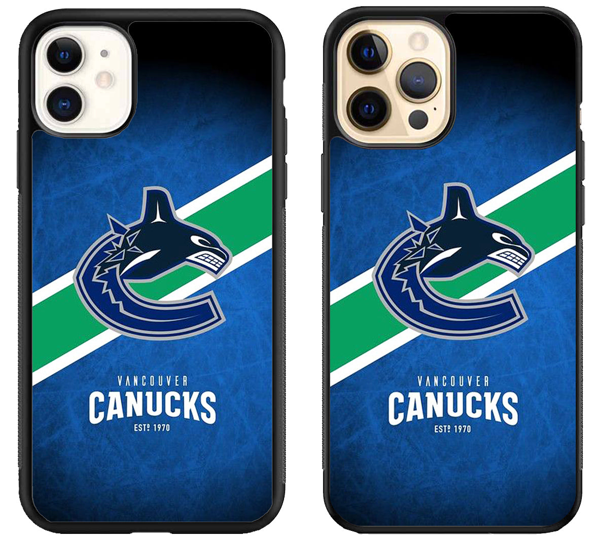 Vancouver Canucks iPhone 12 | 12 Mini | 12 Pro | 12 Pro Max Case
