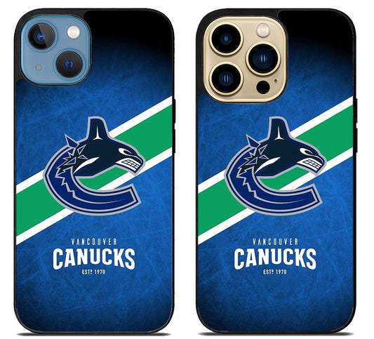 Vancouver Canucks  iPhone 14 | 14 Plus | 14 Pro | 14 Pro Max Case