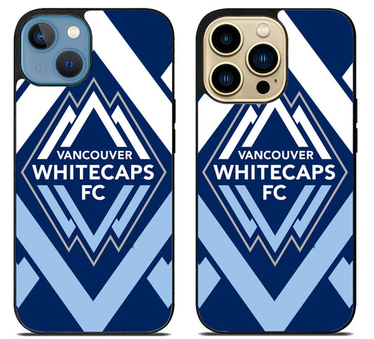Vancouver Whitecaps FC iPhone 14 | 14 Plus | 14 Pro | 14 Pro Max Case