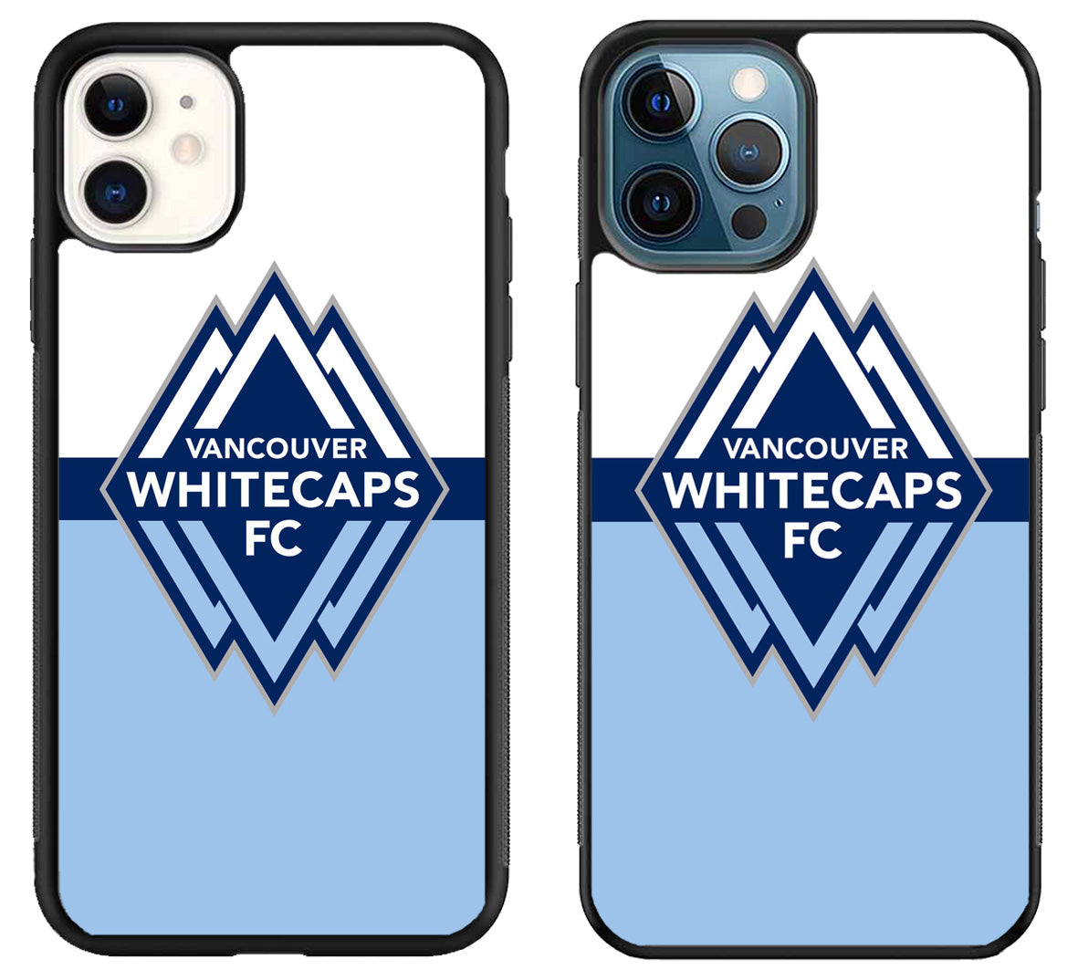 Vancouver Whitecaps Logo iPhone 11 | 11 Pro | 11 Pro Max Case