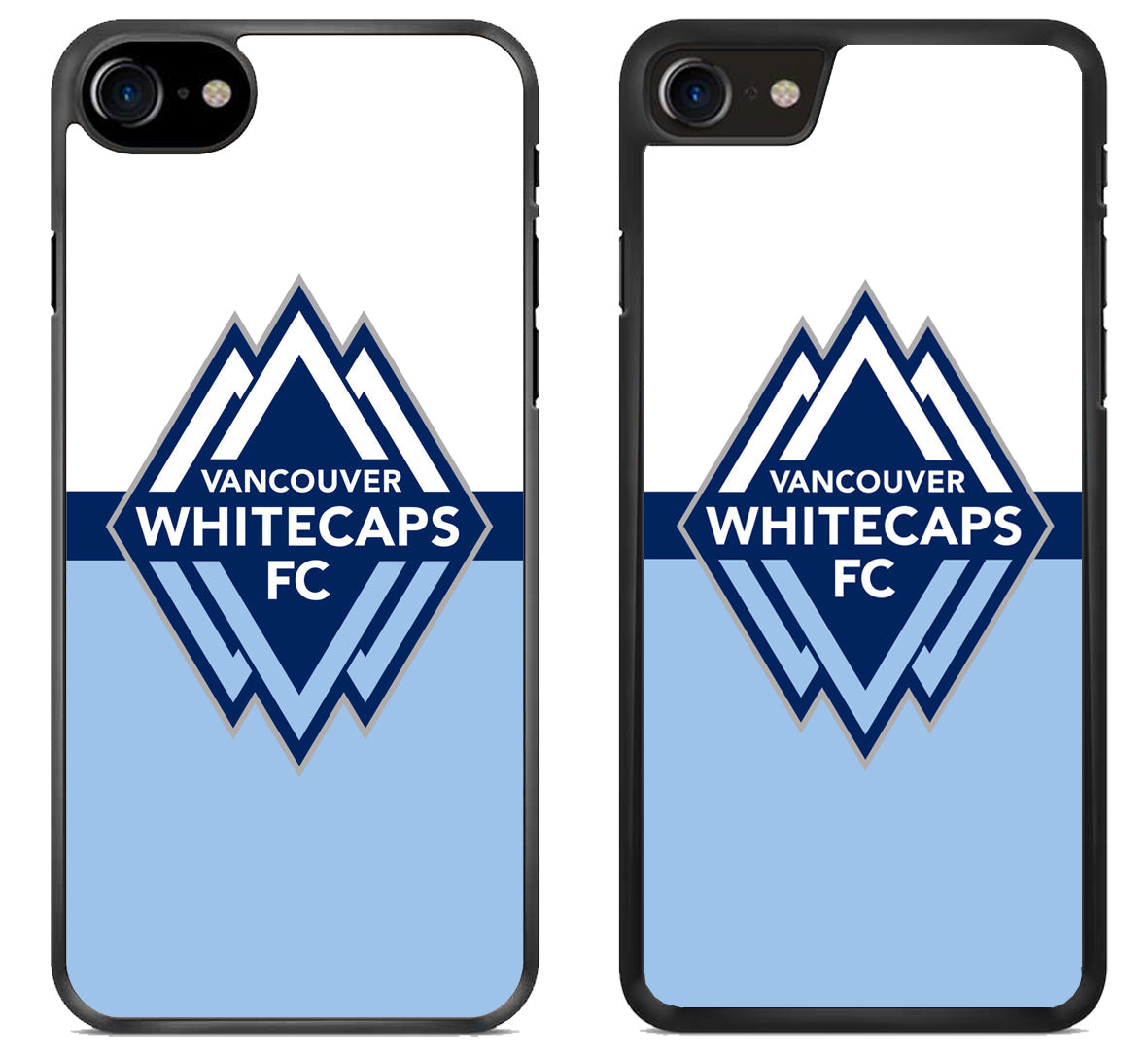 Vancouver Whitecaps Logo iPhone SE 2020 | iPhone SE 2022 Case