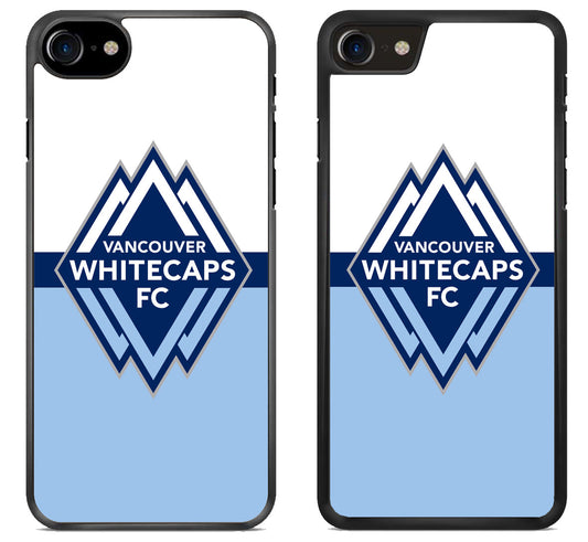 Vancouver Whitecaps Logo iPhone SE 2020 | iPhone SE 2022 Case