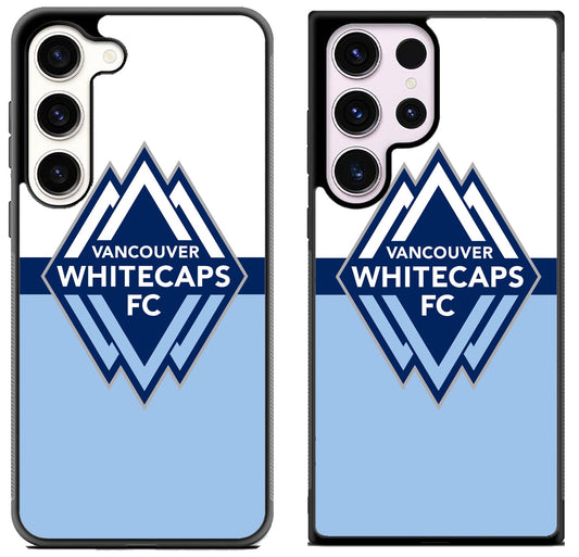 Vancouver Whitecaps FC Logo Samsung Galaxy S23 | S23+ | S23 Ultra Case