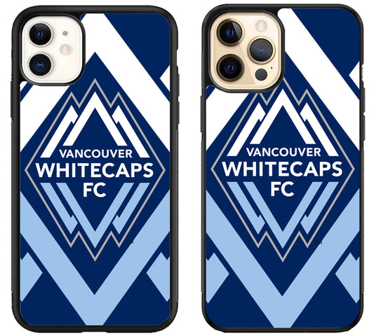Vancouver Whitecaps FC iPhone 12 | 12 Mini | 12 Pro | 12 Pro Max Case