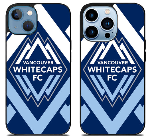Vancouver Whitecaps FC iPhone 13 | 13 Mini | 13 Pro | 13 Pro Max Case