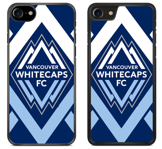 Vancouver Whitecaps FC iPhone SE 2020 | iPhone SE 2022 Case