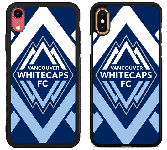 Vancouver Whitecaps FC iPhone X | Xs | Xr | Xs Max Case