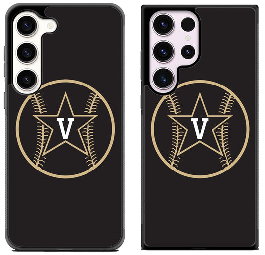 Vanderbilt Commodores Football Samsung Galaxy S23 | S23+ | S23 Ultra Case