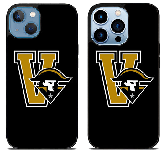 Vanderbilt Commodores Logo iPhone 13 | 13 Mini | 13 Pro | 13 Pro Max Case