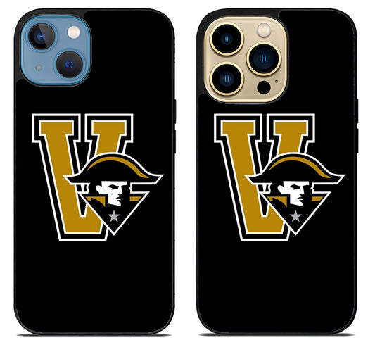 Vanderbilt Commodores Logo iPhone 14 | 14 Plus | 14 Pro | 14 Pro Max Case