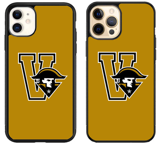 Vanderbilt Commodores iPhone 12 | 12 Mini | 12 Pro | 12 Pro Max Case