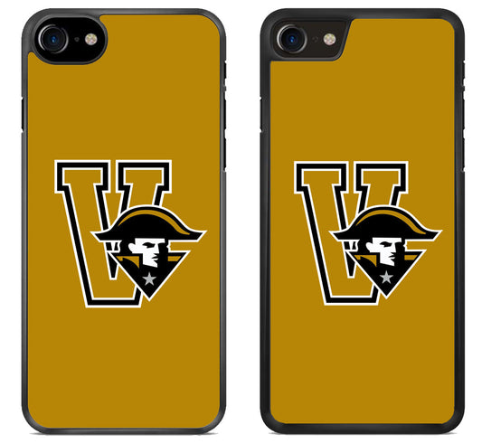 Vanderbilt Commodores iPhone SE 2020 | iPhone SE 2022 Case