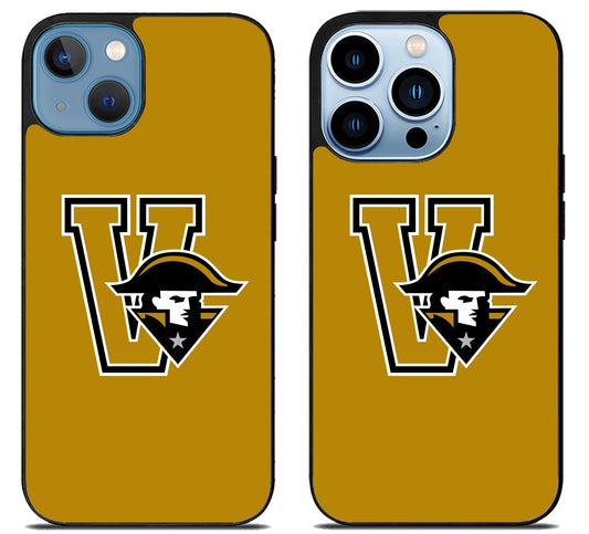 Vanderbilt Commodores Cover iPhone 13 | 13 Mini | 13 Pro | 13 Pro Max Case