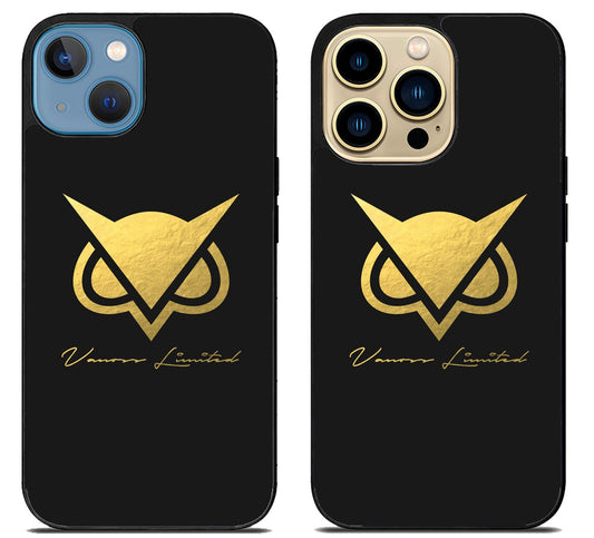Vanoss Golden Limited iPhone 14 | 14 Plus | 14 Pro | 14 Pro Max Case