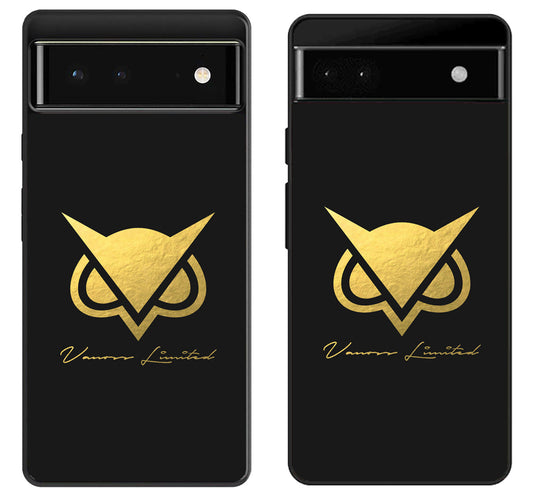Vanoss Golden Limited Google Pixel 6 | 6A | 6 Pro Case