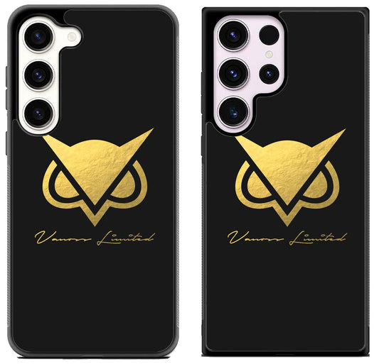 Vanoss Golden Limited Samsung Galaxy S23 | S23+ | S23 Ultra Case
