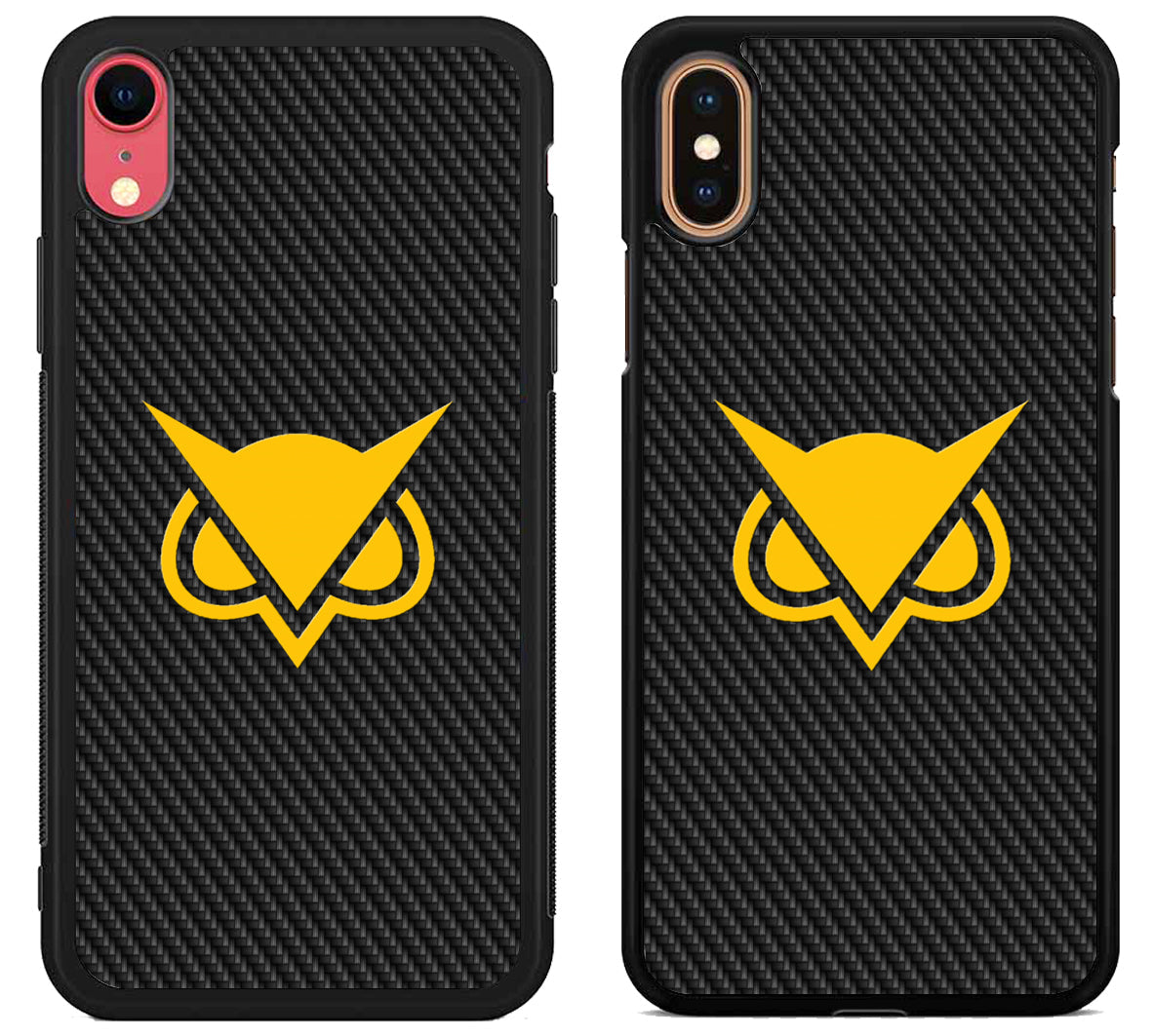 Vanoss Logo Golden iPhone X | Xs | Xr | Xs Max Case