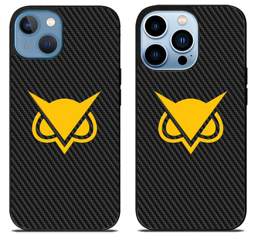 Vanoss Logo Golden iPhone 13 | 13 Mini | 13 Pro | 13 Pro Max Case