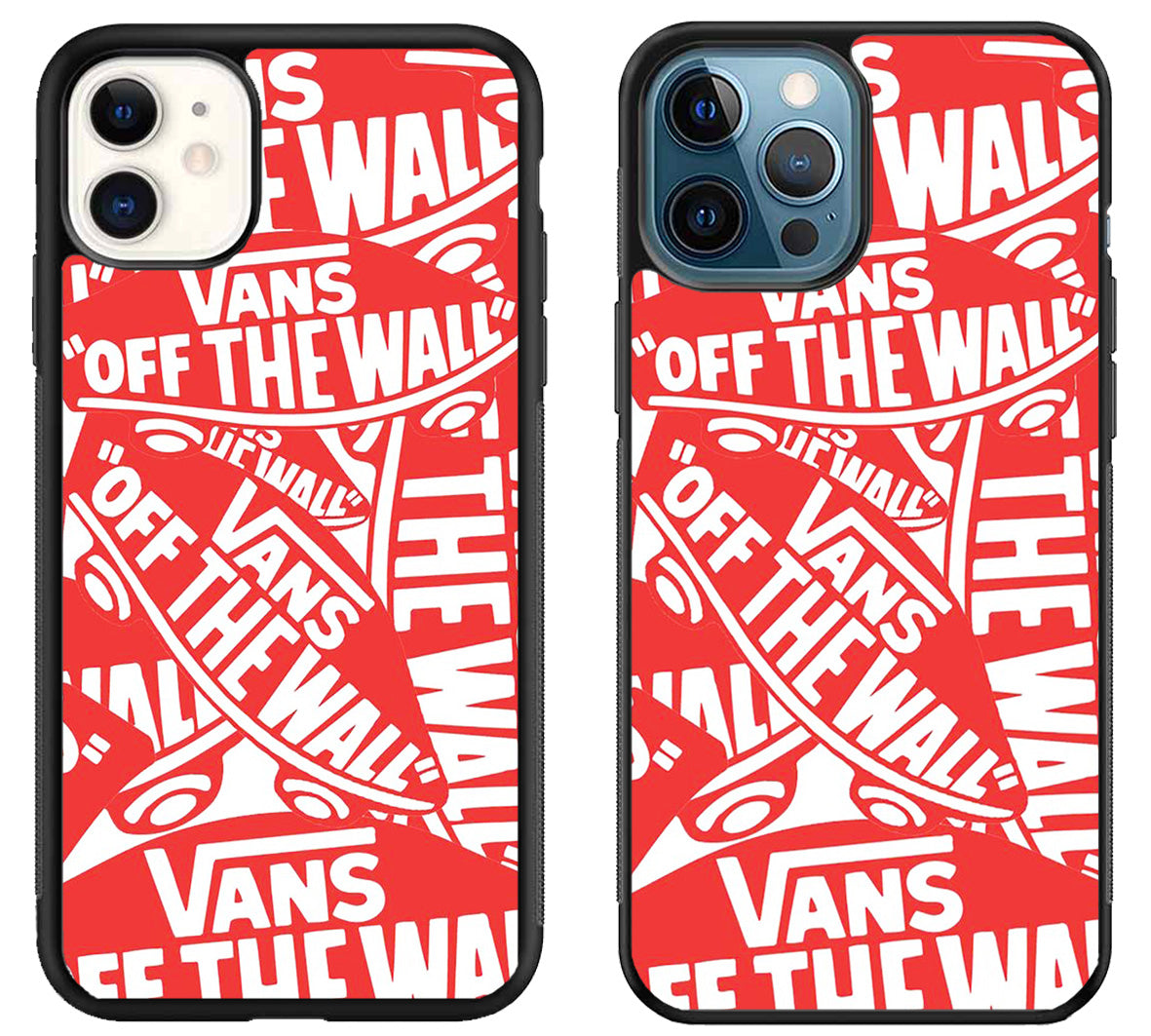 Vans Red iPhone 11 | 11 Pro | 11 Pro Max Case