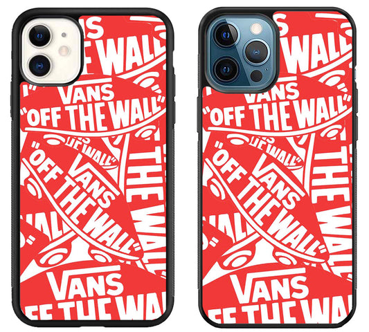 Vans Red iPhone 11 | 11 Pro | 11 Pro Max Case