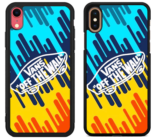 Vans otw iPhone X | Xs | Xr | Xs Max Case