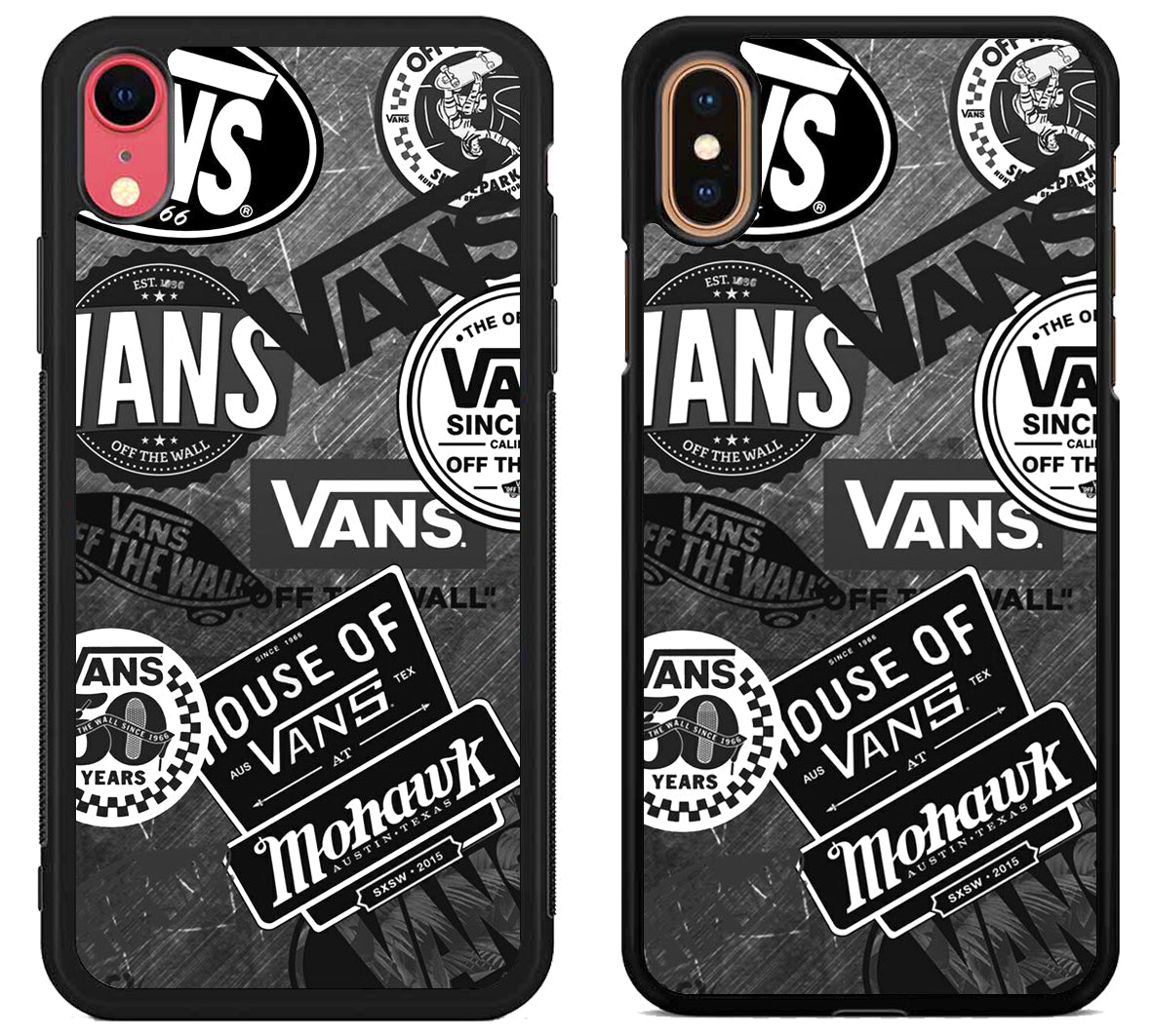 Vanz Classic iPhone X | Xs | Xr | Xs Max Case