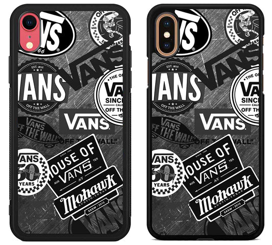 Vanz Classic iPhone X | Xs | Xr | Xs Max Case