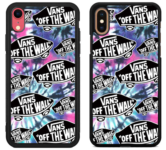Vanz Cover iPhone X | Xs | Xr | Xs Max Case