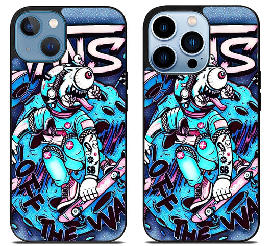 Vanz Logo Aesthetic iPhone 13 | 13 Mini | 13 Pro | 13 Pro Max Case