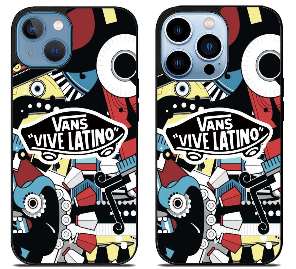 Vanz Vive Latino iPhone 13 | 13 Mini | 13 Pro | 13 Pro Max Case