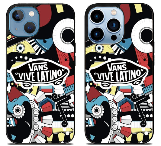 Vanz Vive Latino iPhone 13 | 13 Mini | 13 Pro | 13 Pro Max Case