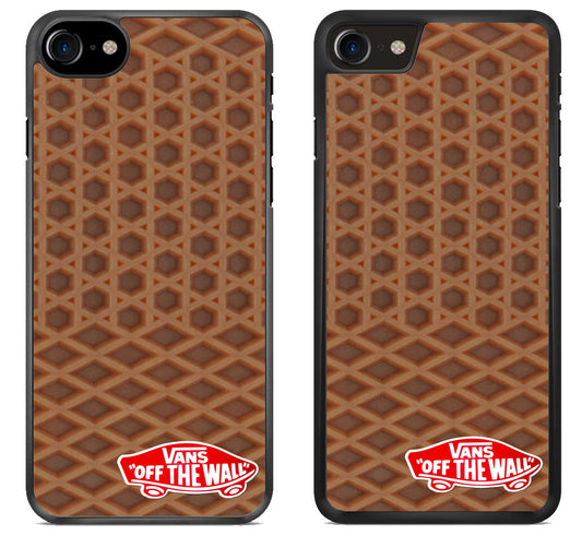 Vanz Waffle iPhone SE 2020 | iPhone SE 2022 Case