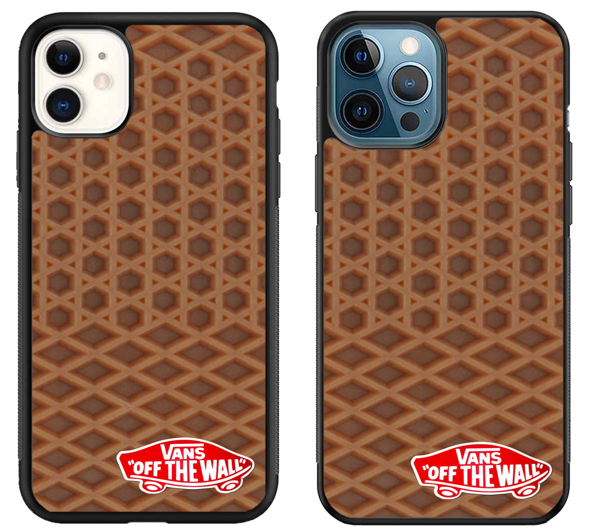 Vanz Waffle iPhone 11 | 11 Pro | 11 Pro Max Case