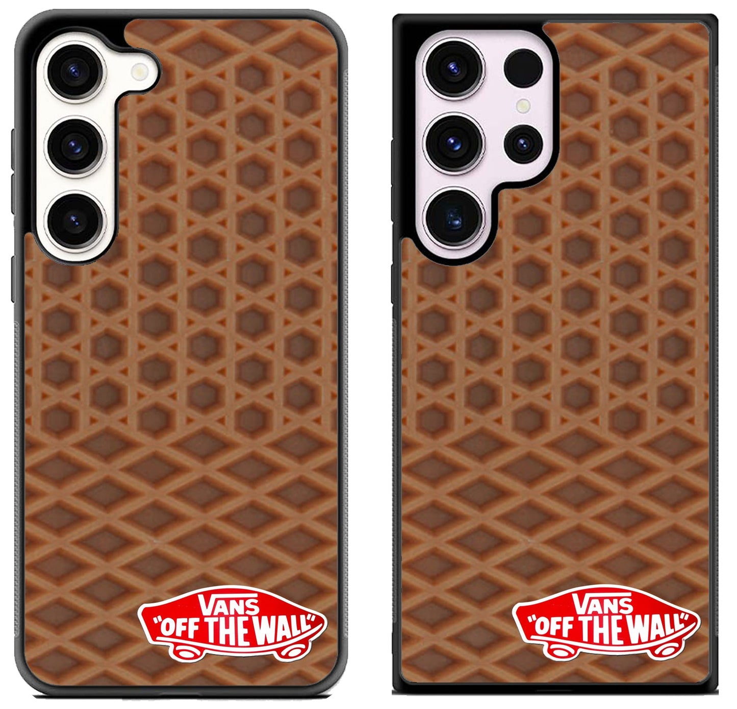 Vanz Waffle Samsung Galaxy S23 | S23+ | S23 Ultra Case