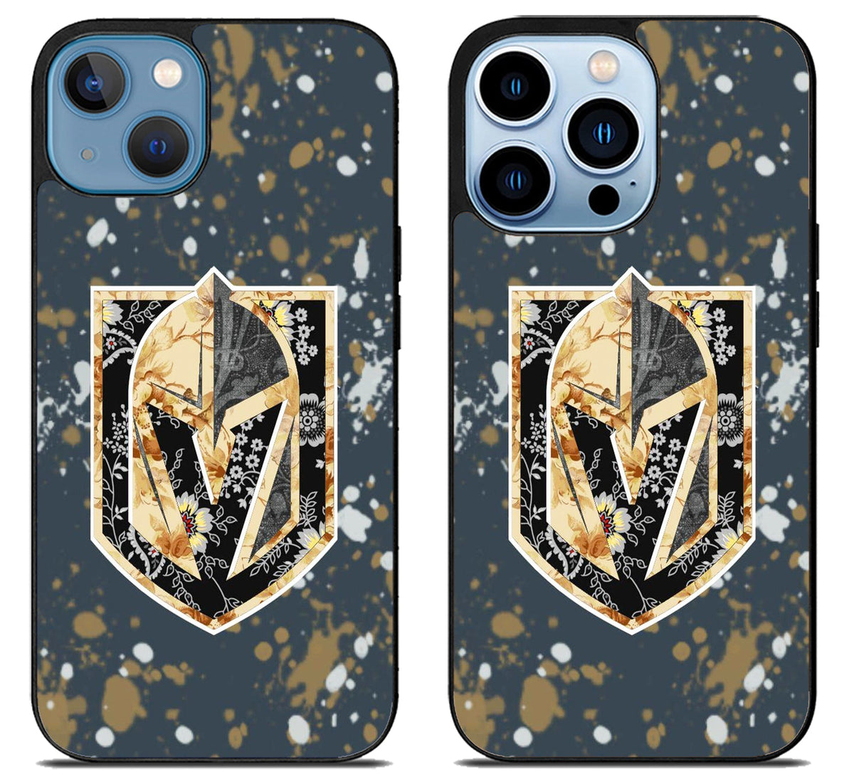 Vegas Golden Knights Cool iPhone 13 | 13 Mini | 13 Pro | 13 Pro Max Case