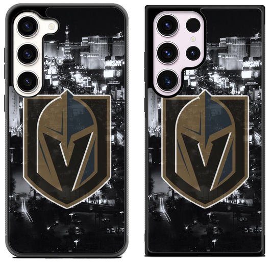 Vegas Golden Knights Cover Samsung Galaxy S23 | S23+ | S23 Ultra Case