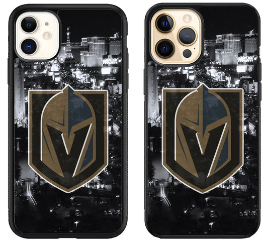 Vegas Golden Knights Cover iPhone 12 | 12 Mini | 12 Pro | 12 Pro Max Case