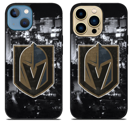 Vegas Golden Knights Cover iPhone 14 | 14 Plus | 14 Pro | 14 Pro Max Case