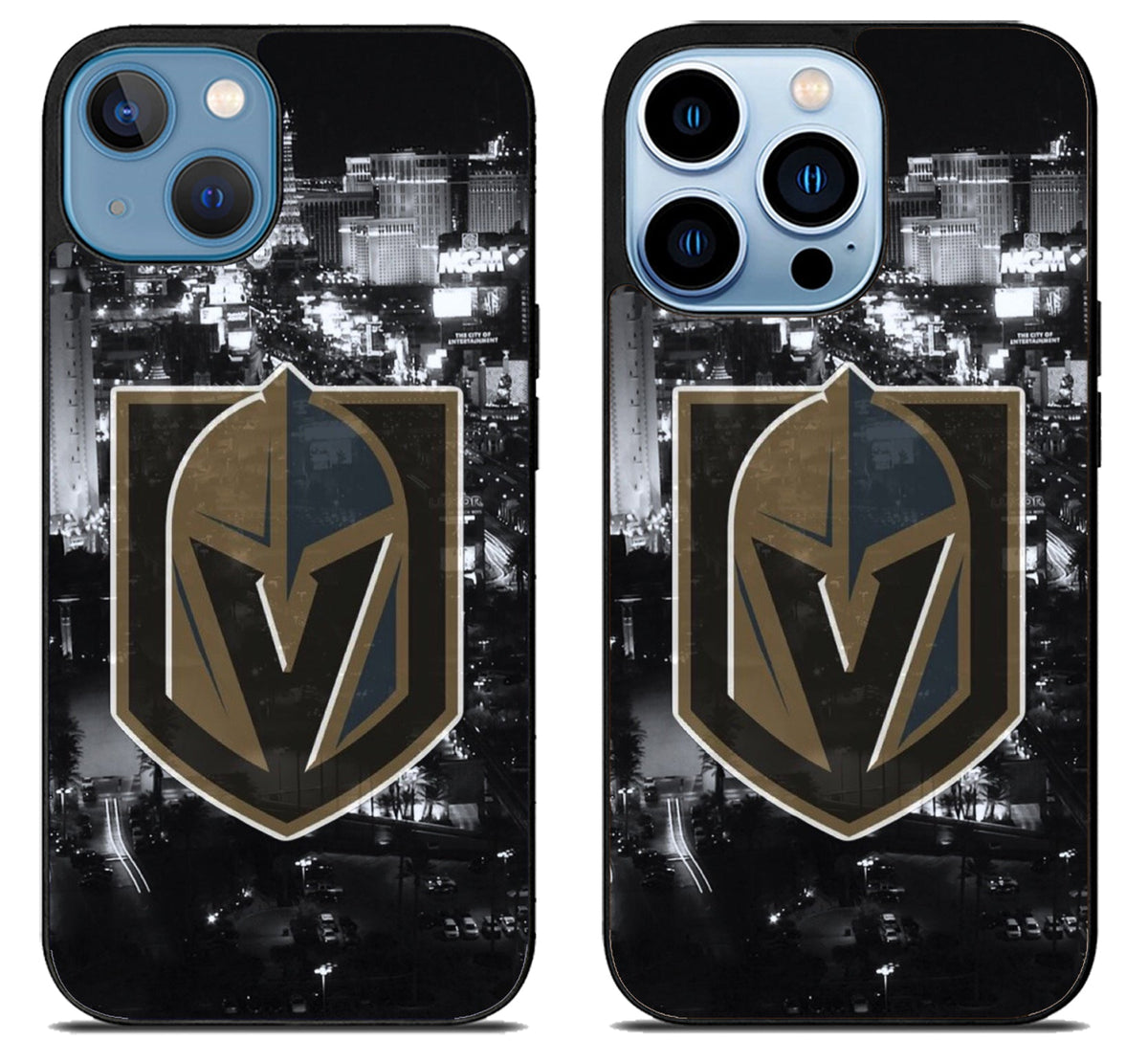Vegas Golden Knights Cover iPhone 13 | 13 Mini | 13 Pro | 13 Pro Max Case
