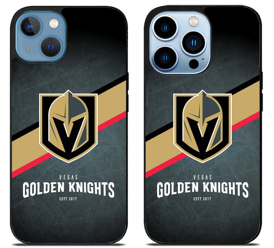 Vegas Golden Knights Logo iPhone 13 | 13 Mini | 13 Pro | 13 Pro Max Case