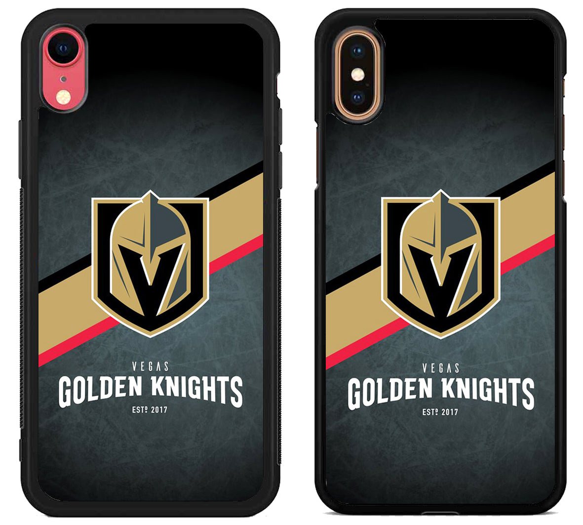 Vegas Golden Knights Logo iPhone X | Xs | Xr | Xs Max Case