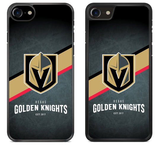 Vegas Golden Knights Logo iPhone SE 2020 | iPhone SE 2022 Case