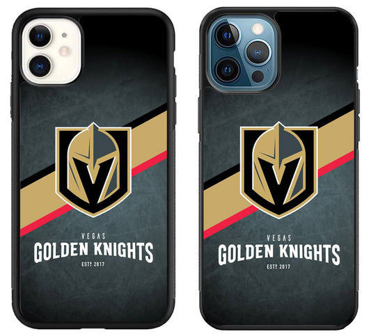 Vegas Golden Knights Logo iPhone 11 | 11 Pro | 11 Pro Max Case