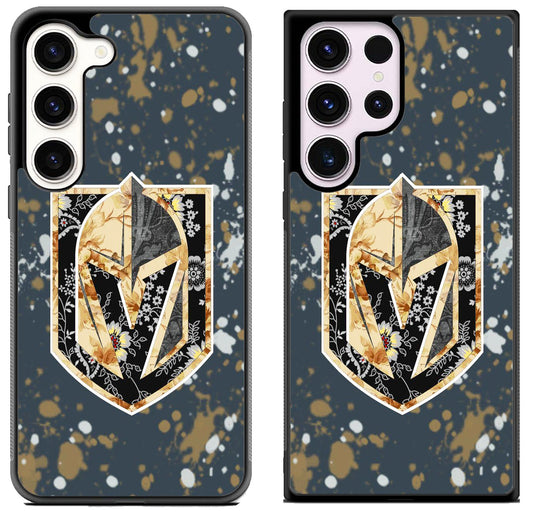 Vegas Golden Knights Logo Samsung Galaxy S23 | S23+ | S23 Ultra Case