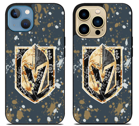Vegas Golden Knights iPhone 14 | 14 Plus | 14 Pro | 14 Pro Max Case