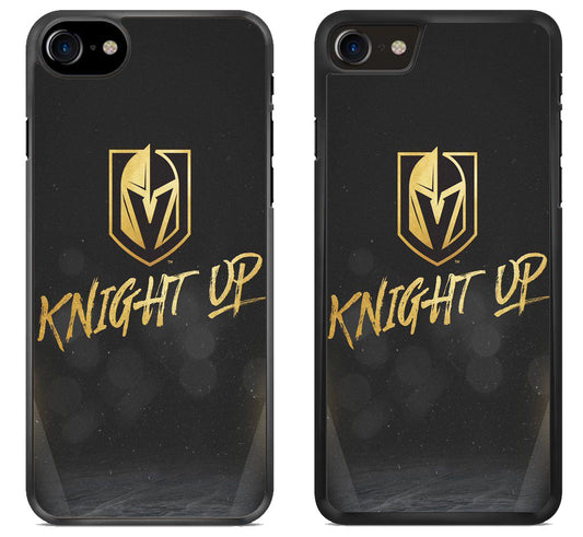 Vegas Golden Knights up iPhone SE 2020 | iPhone SE 2022 Case