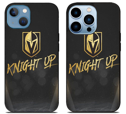 Vegas Golden Knights up iPhone 13 | 13 Mini | 13 Pro | 13 Pro Max Case