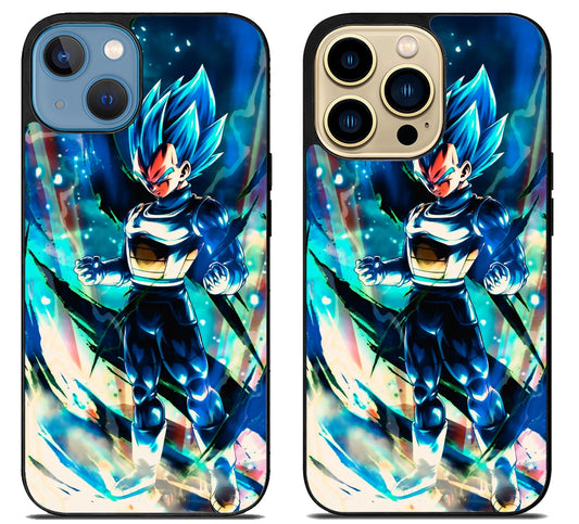 Vegeta Dragon Ball iPhone 14 | 14 Plus | 14 Pro | 14 Pro Max Case