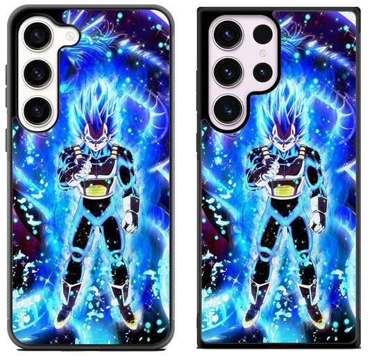 Vegeta Dragon Ball Anime Samsung Galaxy S23 | S23+ | S23 Ultra Case